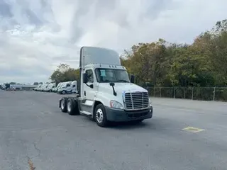 2018 Freightliner Cascadia