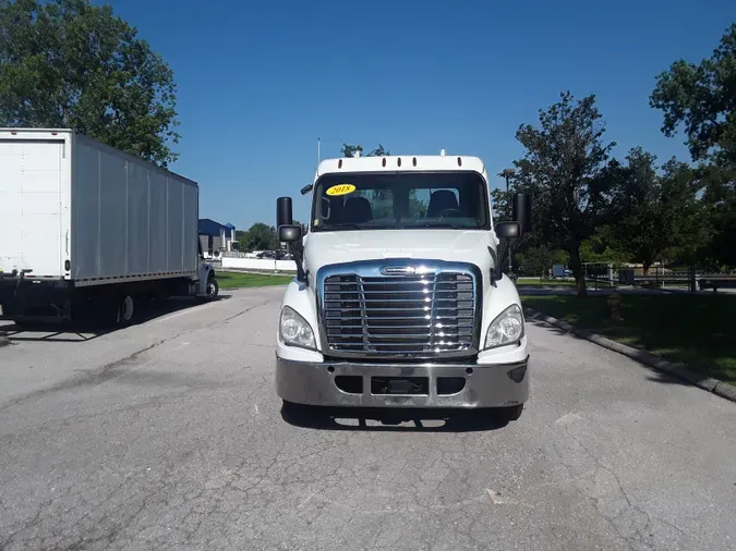 2018 FREIGHTLINER/MERCEDES CASCADIA 125