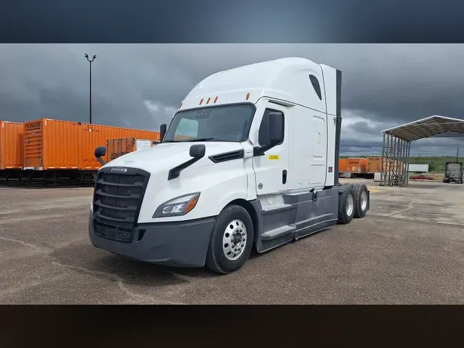 2023 Freightliner Cascadia 126