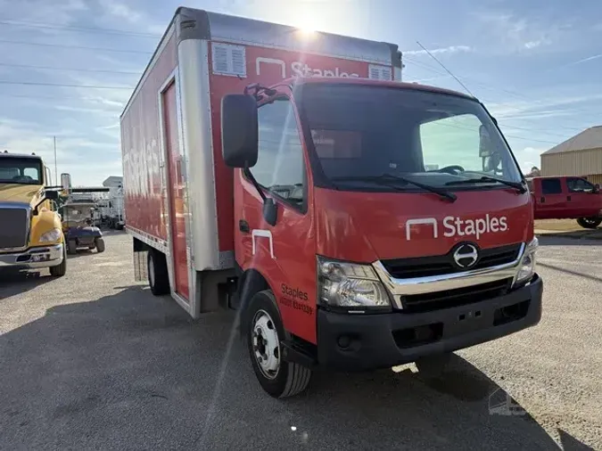 2018 HINO 195963cc58e326b04d1e549298e85621360