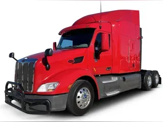 2021 Peterbilt 579