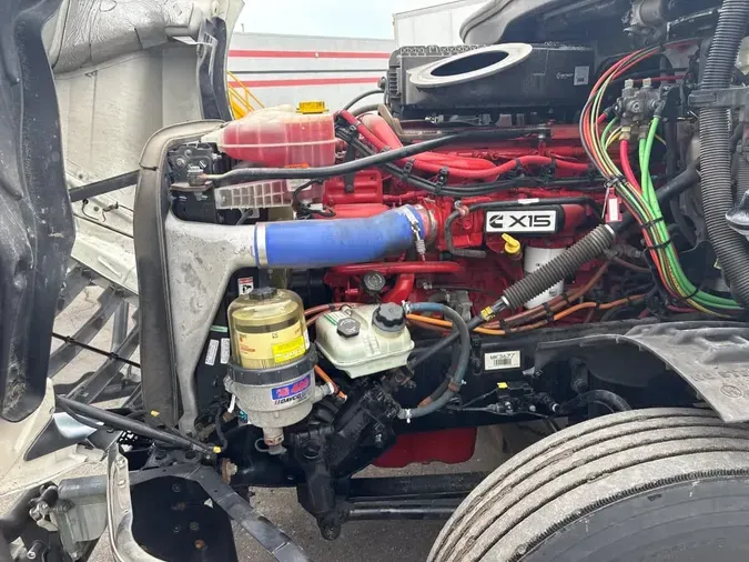2021 FREIGHTLINER/MERCEDES NEW CASCADIA PX12664963f19df01b5412a4d103acdd2bb0d53