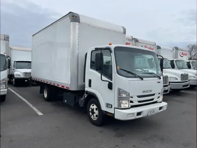 2019 ISUZU NPR HD