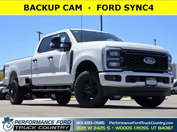 2024 Ford Super Duty F-250 SRW9640f44e6c39c546d51a982d1d1a3a97