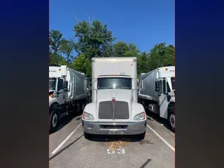 2013 Kenworth T370