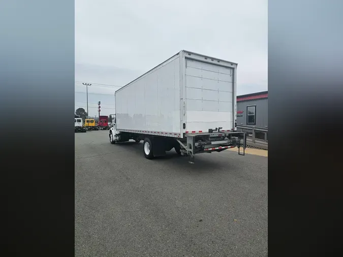 2019 FREIGHTLINER/MERCEDES M2 106