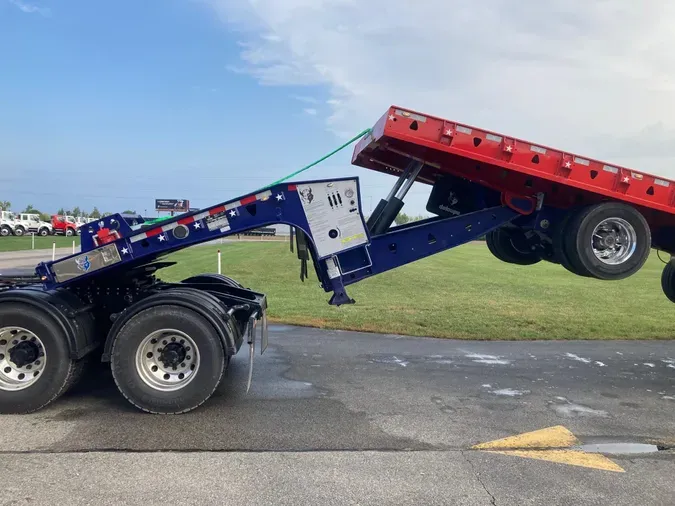 2026 Deloupe Sliding axle