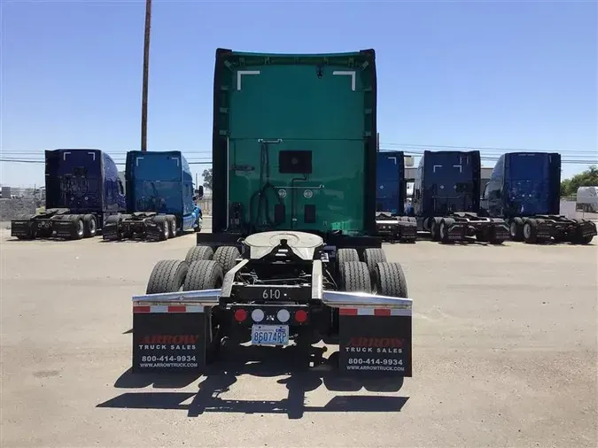 2021 KENWORTH T680