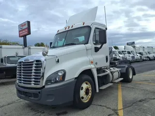 2019 FREIGHTLINER/MERCEDES CASCADIA 125