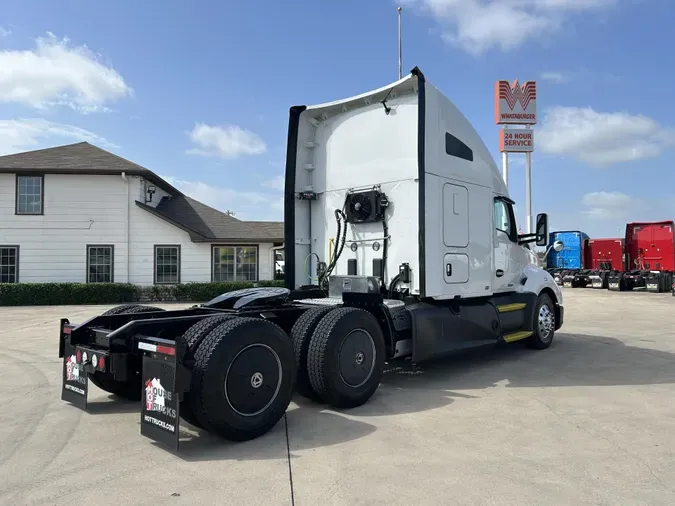 2021 Kenworth T680