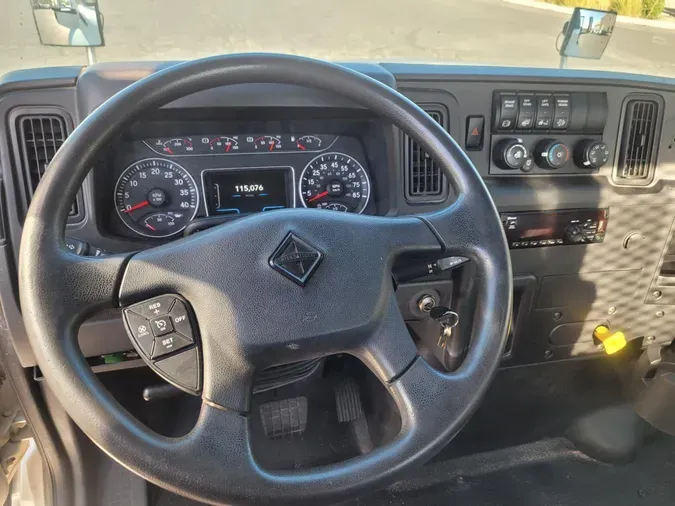 2019 International MV607