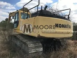 1999 KOMATSU PC300 LC-6LC