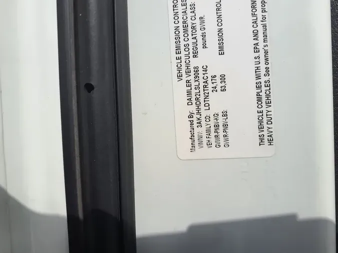 2020 FREIGHTLINER NEW CASCADIA PX12664