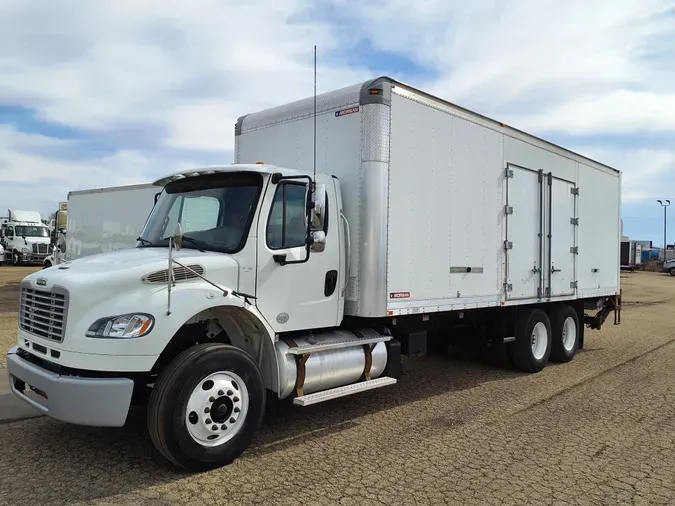 2014 FREIGHTLINER/MERCEDES M2 10696470e80757a340f103e83cb7fa4d726