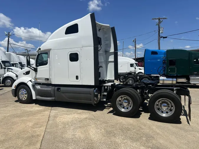 2021 Peterbilt 579