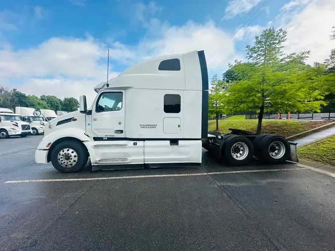 2022 Peterbilt 579