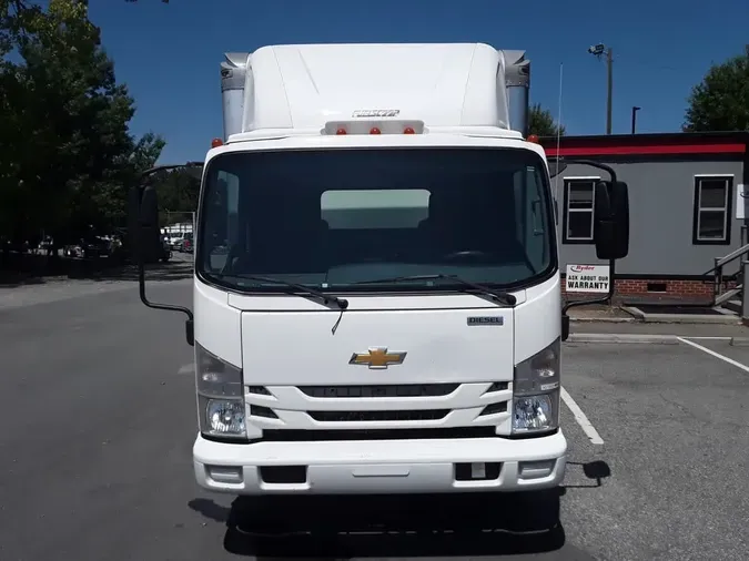 2021 CHEVROLET MOTOR DIV. LCF 4500HD