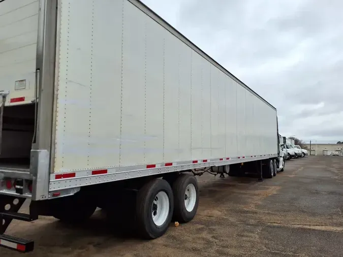 2014 VANGUARD TRAILER CORP R8000B 53/102/162