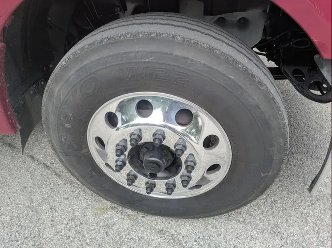 2021 International LT625