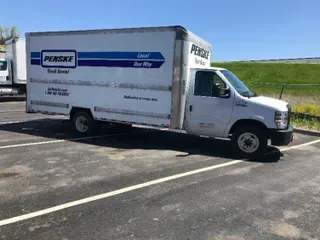 2018 FORD MOTOR COMPANY E350