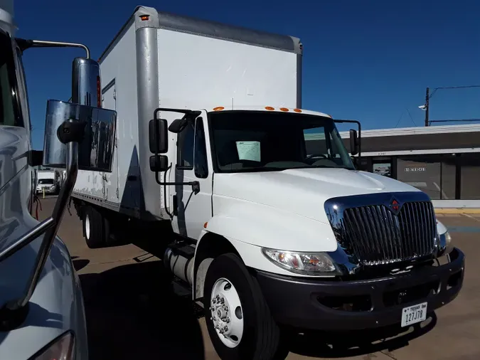 2018 NAVISTAR INTERNATIONAL 4300