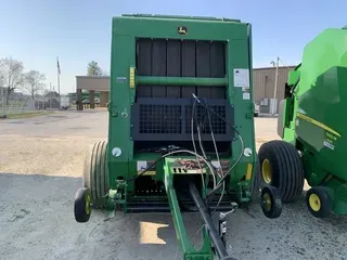 2017 JOHN DEERE 469