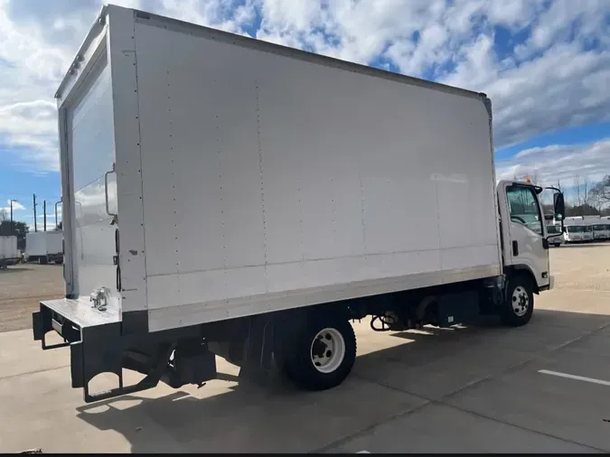 2020 CHEVROLET MOTOR DIV. LCF 4500HD