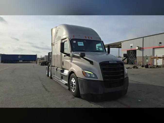 2022 Freightliner Cascadia 126964fa58b03c8666b1d36f7db3269c7ff