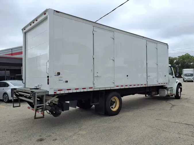 2019 FREIGHTLINER/MERCEDES M2 106