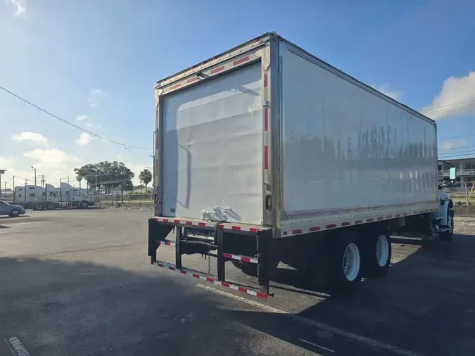 2020 NAVISTAR INTERNATIONAL MV607 (6X4)
