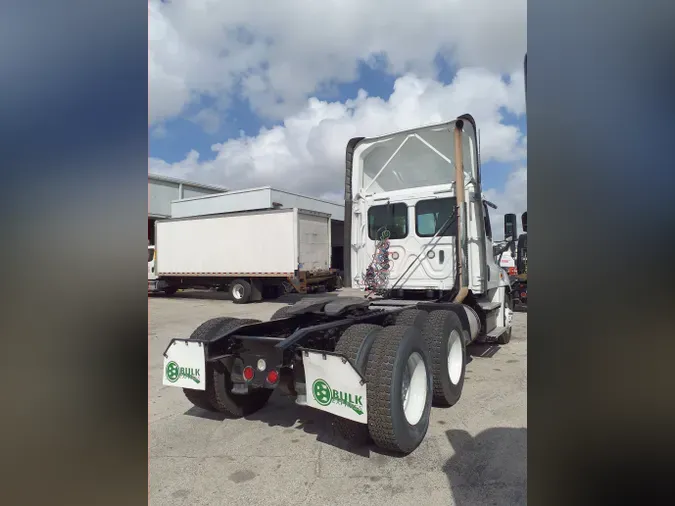 2018 FREIGHTLINER/MERCEDES CASCADIA 125