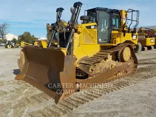 2016 Caterpillar D6T