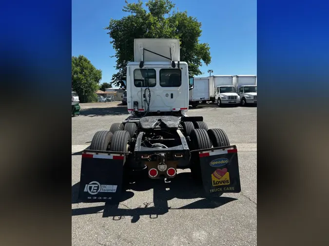 2018 FREIGHTLINER/MERCEDES UNKNOWN