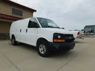 2015 Chevrolet Express 2500