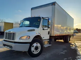 2018 FREIGHTLINER/MERCEDES M2 106