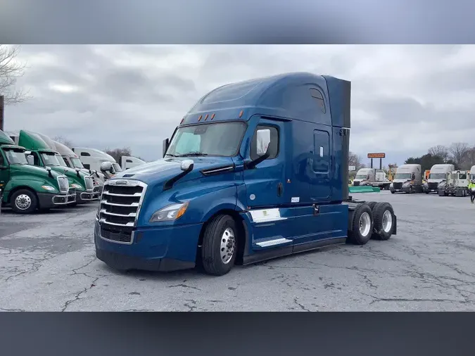 2023 Freightliner Cascadia 1269652f7992dd81263883bba351f417a33