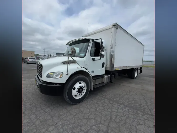 2019 FREIGHTLINER/MERCEDES M2 106