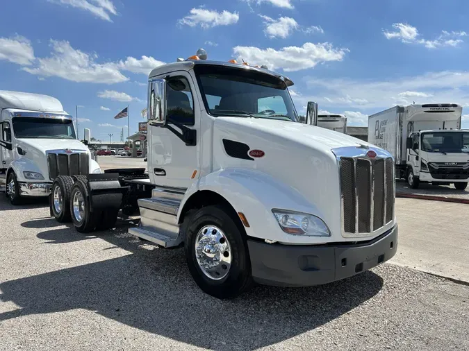 2020 Peterbilt 579