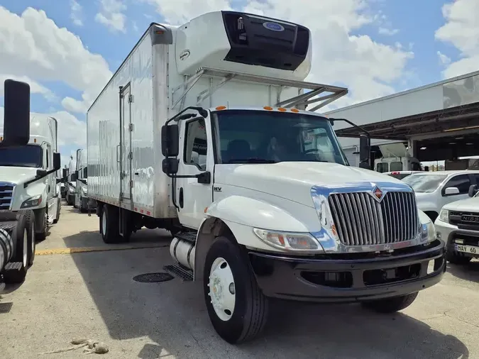 2019 NAVISTAR INTERNATIONAL MV607 (4X2)