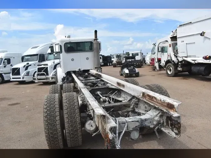 2007 PETERBILT 357