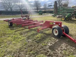 2021 H&S BT814