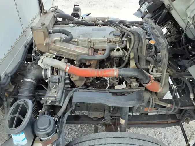 2018 ISUZU NPR