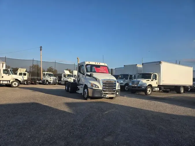 2021 FREIGHTLINER/MERCEDES NEW CASCADIA PX12664
