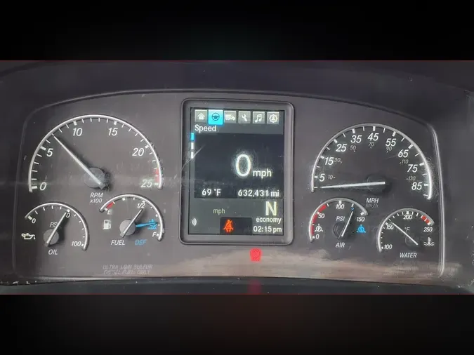 2022 FREIGHTLINER/MERCEDES NEW CASCADIA PX12664