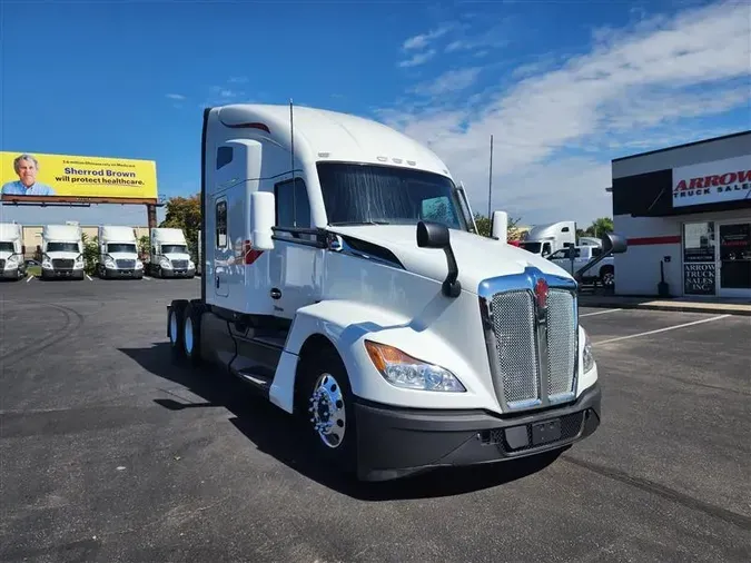 2023 KENWORTH T680