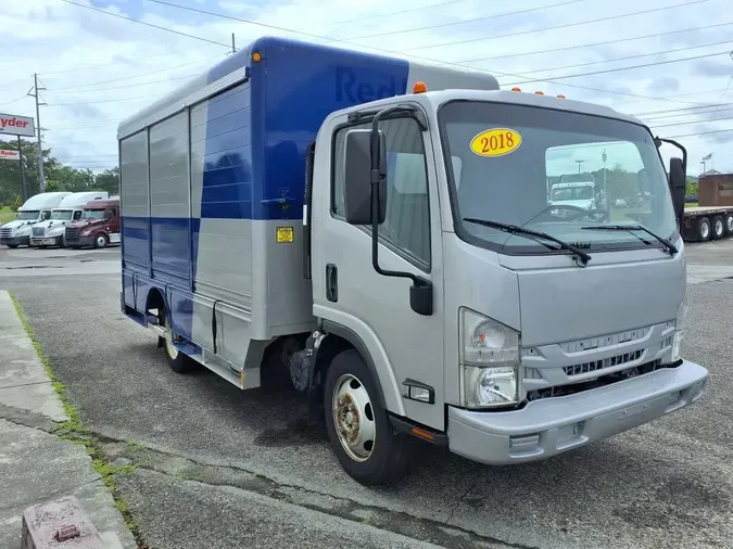 2018 ISUZU NRR