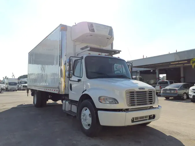 2018 FREIGHTLINER/MERCEDES M2 106