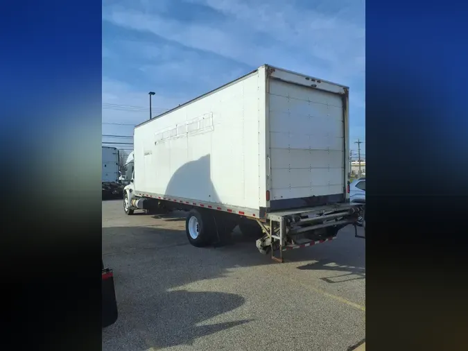 2020 NAVISTAR INTERNATIONAL MV607 (4X2)