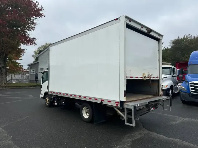 2019 ISUZU NPR