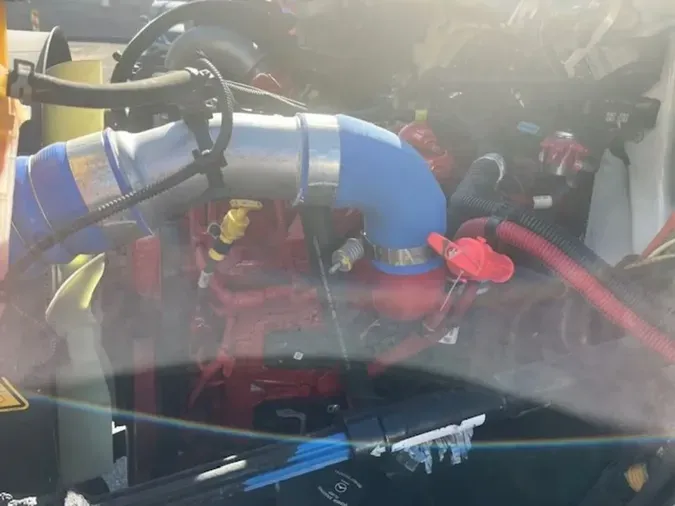 2020 NAVISTAR INTERNATIONAL MV607 (4X2)965c8529ac40c8e44626545c55b2f7bf